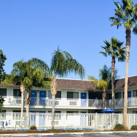 Motel 6 Lost Hills / Buttonwillow Racetrack Kültér fotó